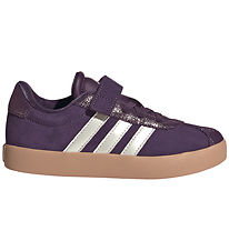 adidas Performance Sko - VL Court 3.0 EL C - Aurplu/Zeromt/Pikgu adidas Performance Sko - VL Court 3.0 EL C - Aurplu/Zeromt/Pikgu