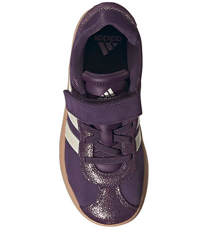 adidas Performance Sko - VL Court 3.0 EL C - Aurplu/Zeromt/Pikgu