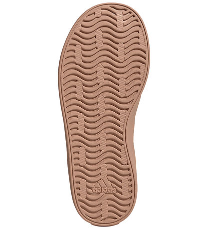 adidas Performance Sko - VL Court 3.0 K - Aurplu/Zeromt/Pikgum