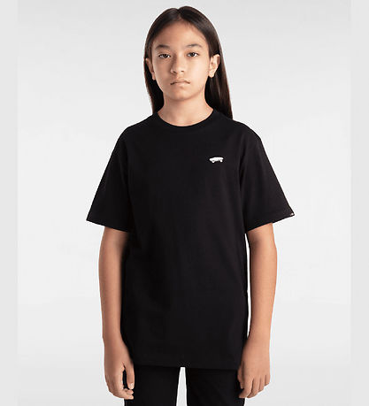 Vans T-Shirt - Salton - Sort Vans T-Shirt - Salton - Sort