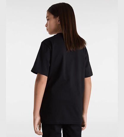 Vans T-Shirt - Salton - Sort Vans T-Shirt - Salton - Sort