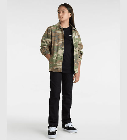 Vans T-Shirt - Salton - Sort Vans T-Shirt - Salton - Sort