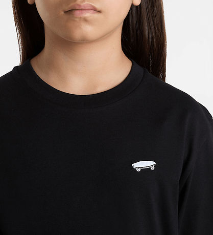 Vans T-Shirt - Salton - Sort Vans T-Shirt - Salton - Sort