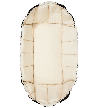 Copenhagen Colors Babylift - 2.0 - Sort/Creme m. Striber Copenhagen Colors Babylift - 2.0 - Sort/Creme m. Striber