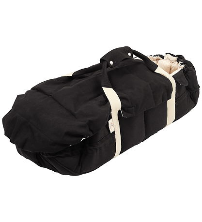 Copenhagen Colors Babylift - 2.0 - Sort/Creme m. Striber Copenhagen Colors Babylift - 2.0 - Sort/Creme m. Striber