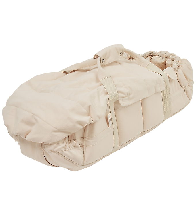 ØKOLOGISK MULTIFUNKTIONAL LIFT 2.0 - CREAM W. CREAM SOLID STRIPE