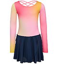 Hummel Gymsuit - hmlJR GYM - Solar Power