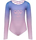 Hummel Gymsuit - hmlJR Gym - Lavender Mist