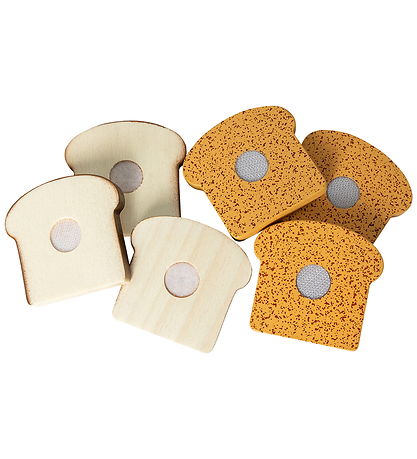 MaMaMeMo Legemad - Sandwich - Træ