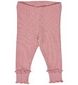 Müsli Leggings - Rib - Cozy Me - Nostalgia Rose Müsli Leggings - Rib - Cozy Me - Nostalgia Rose