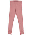 Müsli Leggings - Rib - Cozy Me - Nostalgia Rose Müsli Leggings - Rib - Cozy Me - Nostalgia Rose