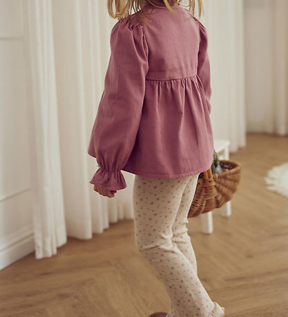 Müsli Bukser - Aster - Oak/Nostalgia Rose/Beige Müsli Bukser - Aster - Oak/Nostalgia Rose/Beige