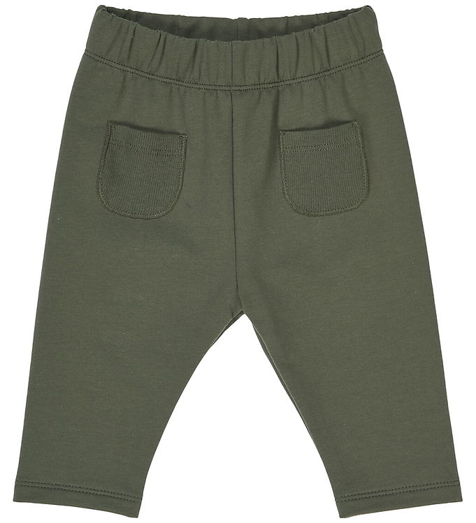 Müsli Cozy Me Sweatpants - Deep Green