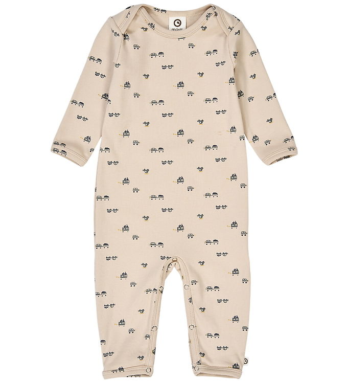 Müsli Heldragt - Auto - Oak/Moss/Stormy Blue