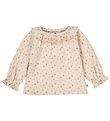 Müsli Bluse - Aster Frill - Oak/Nostalgia Rose/Beige Müsli Bluse - Aster Frill - Oak/Nostalgia Rose/Beige