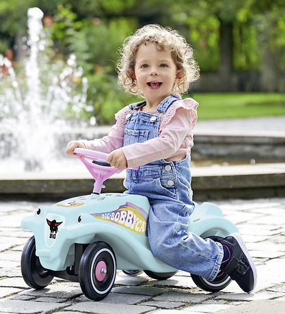 BIG Bobby Car - Classic Unicorn