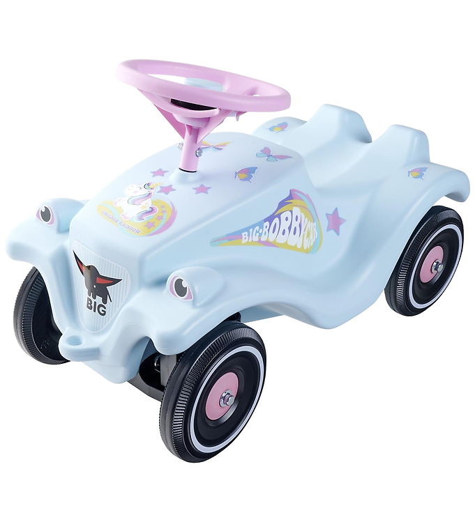 BIG Bobby Car - Classic Unicorn
