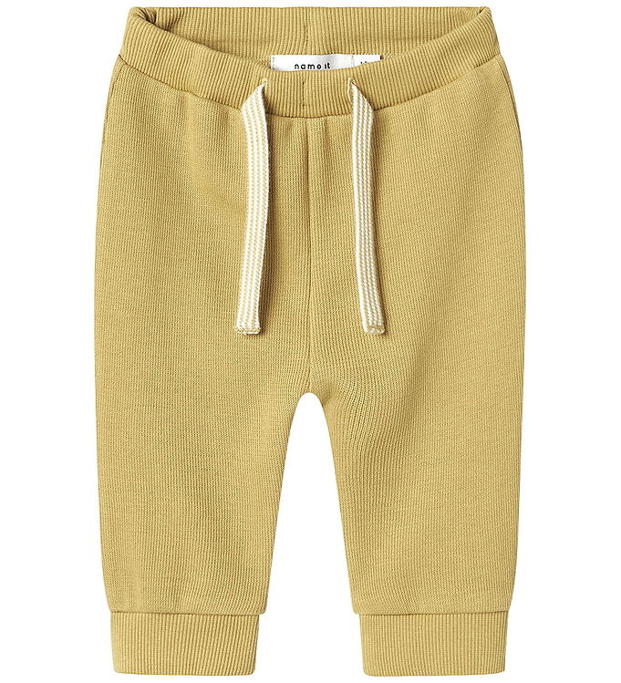 Name It Sweatpants - Rib - NbmKennie - Southern Moss