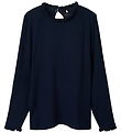 Name It Bluse - NkfPrakula - Dark Sapphire