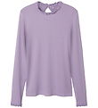 Name It Bluse - NkfPrakula - Lavendula