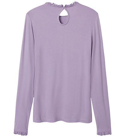 Name It Bluse - NkfPrakula - Lavendula Name It Bluse - NkfPrakula - Lavendula