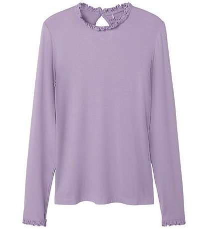 Name It Bluse - NkfPrakula - Lavendula Name It Bluse - NkfPrakula - Lavendula