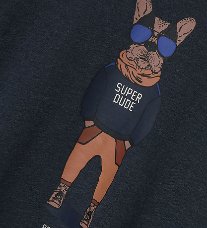 Name It Bluse - NkmPsakob - Dark Sapphire Name It Bluse - NkmPsakob - Dark Sapphire