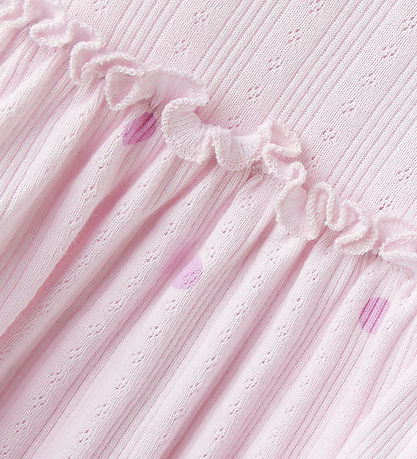 Name It Kjole - NmfPhallie - Parfait Pink