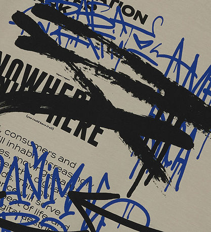 Name It Bluse - NkmPomsan - Pure Cashmere