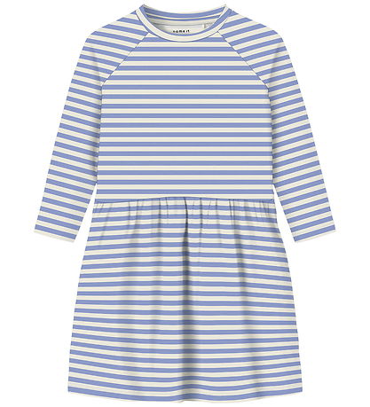 Name It Kjole - NmfPbelle - Jet Stream/Easter Egg