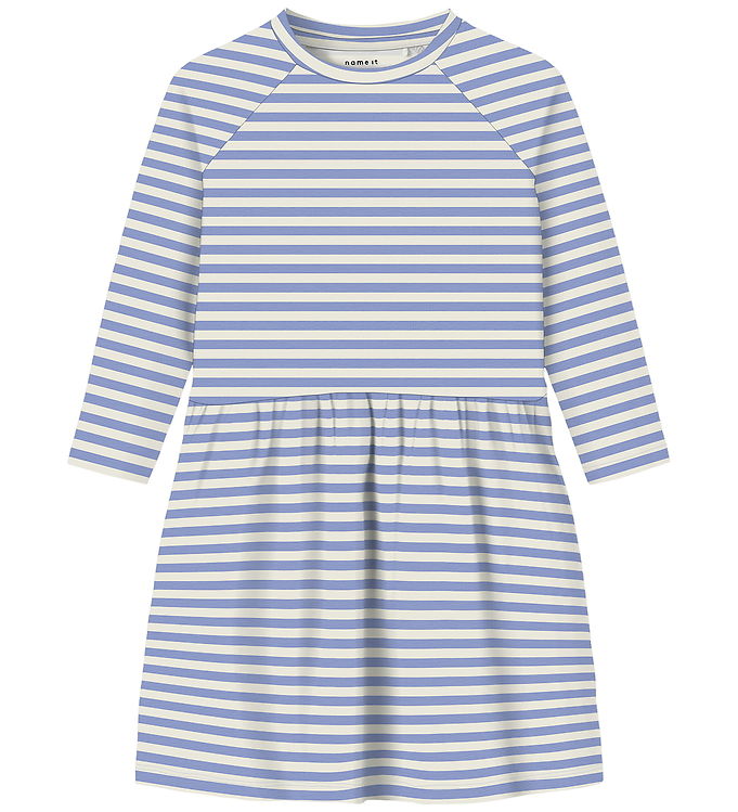 Name It Kjole - NmfPbelle - Jet Stream/Easter Egg