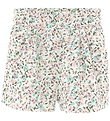 Name It Shorts - NmfVelma - Bright White Name It Shorts - NmfVelma - Bright White
