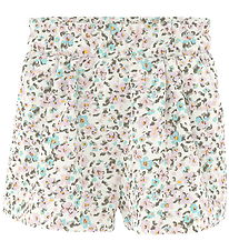 Name It Shorts - NmfVelma - Bright White Name It Shorts - NmfVelma - Bright White