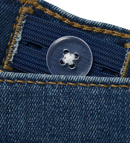 Name It Shorts - NmfSalli - Dark Blue Denim