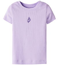 Name It T-shirt - NbfHusina - Lavendula Name It T-shirt - NbfHusina - Lavendula