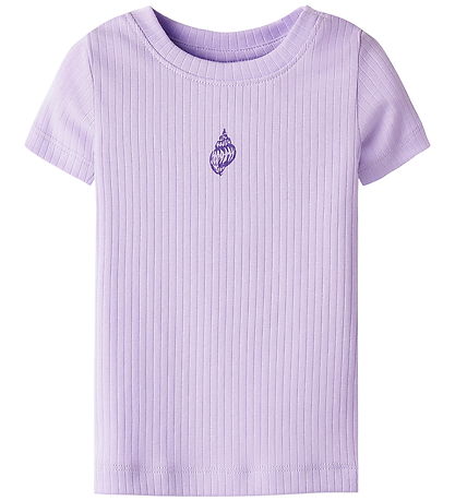 Name It T-shirt - NbfHusina - Lavendula
