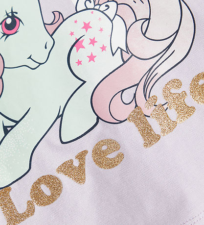 Name It Bluse - NmfPomma My Little Pony - Orchid Petal