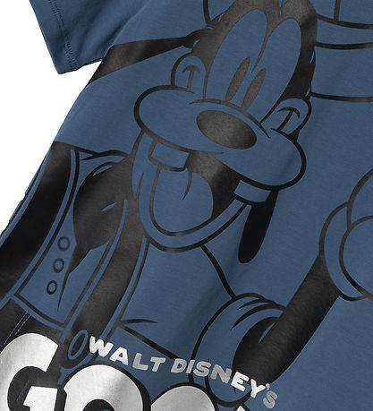 Name It T-shirt - NknPjoi Disney - Bijou Blue