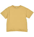 Müsli T-shirt - Dance - Moss m. Print Müsli T-shirt - Dance - Moss m. Print