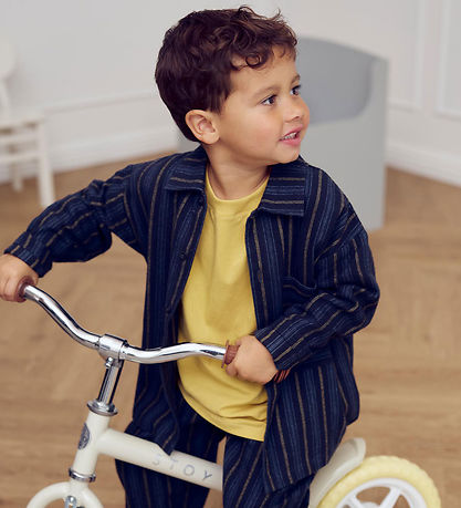 Müsli T-shirt - Dance - Moss m. Print Müsli T-shirt - Dance - Moss m. Print