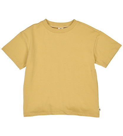 Müsli T-shirt - Dance - Moss m. Print Müsli T-shirt - Dance - Moss m. Print