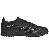 adidas Performance Fodboldstøvler - Predator Club TF J - CBLACK/ adidas Performance Fodboldstøvler - Predator Club TF J - CBLACK/