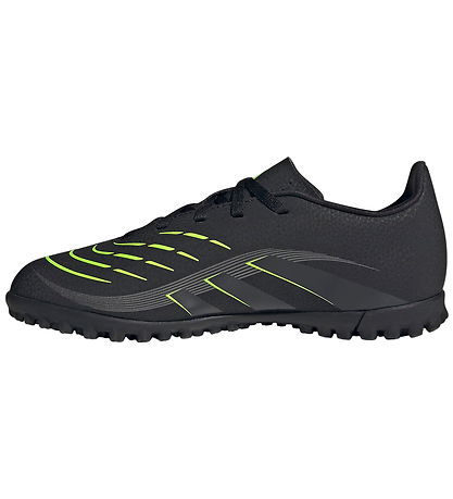 adidas Performance Fodboldstøvler - Predator Club TF J - CBLACK/ adidas Performance Fodboldstøvler - Predator Club TF J - CBLACK/
