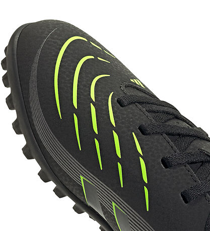 adidas Performance Fodboldstøvler - Predator Club TF J - CBLACK/ adidas Performance Fodboldstøvler - Predator Club TF J - CBLACK/