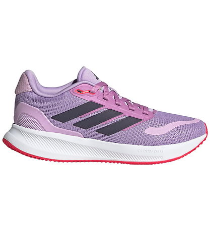 adidas Performance Sko - Runfalcon 5 J - Powplu/Aurplu/Lucred adidas Performance Sko - Runfalcon 5 J - Powplu/Aurplu/Lucred