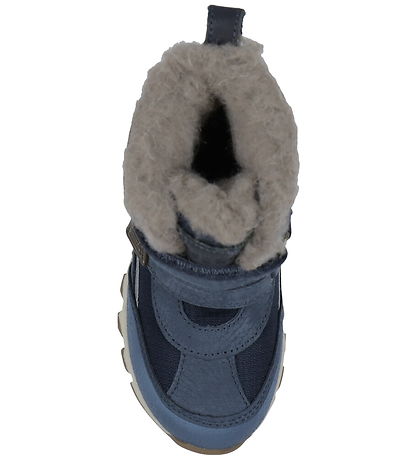 Bisgaard Vinterstøvler - Eddie Tex - Navy Bisgaard Vinterstøvler - Eddie Tex - Navy