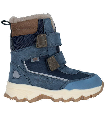 Bisgaard Vinterstøvler - Eddie Tex - Navy