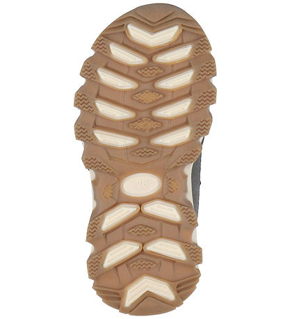 Bisgaard Vinterstøvler - Eddie Tex - Dark Grey