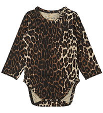 The New Siblings Body l/æ - TnsbPenny - Feather Gray AOP The New Siblings Body l/æ - TnsbPenny - Feather Gray AOP