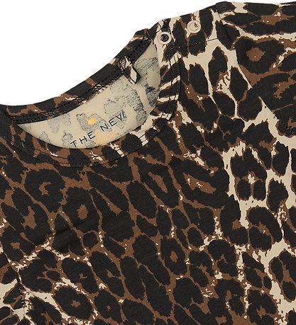 The New Siblings Body l/æ - TnsbPenny - Feather Gray AOP The New Siblings Body l/æ - TnsbPenny - Feather Gray AOP